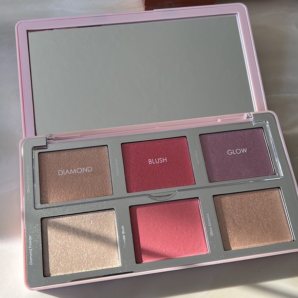 Natasha Denona Other - Natasha Denona diamond and blush palette